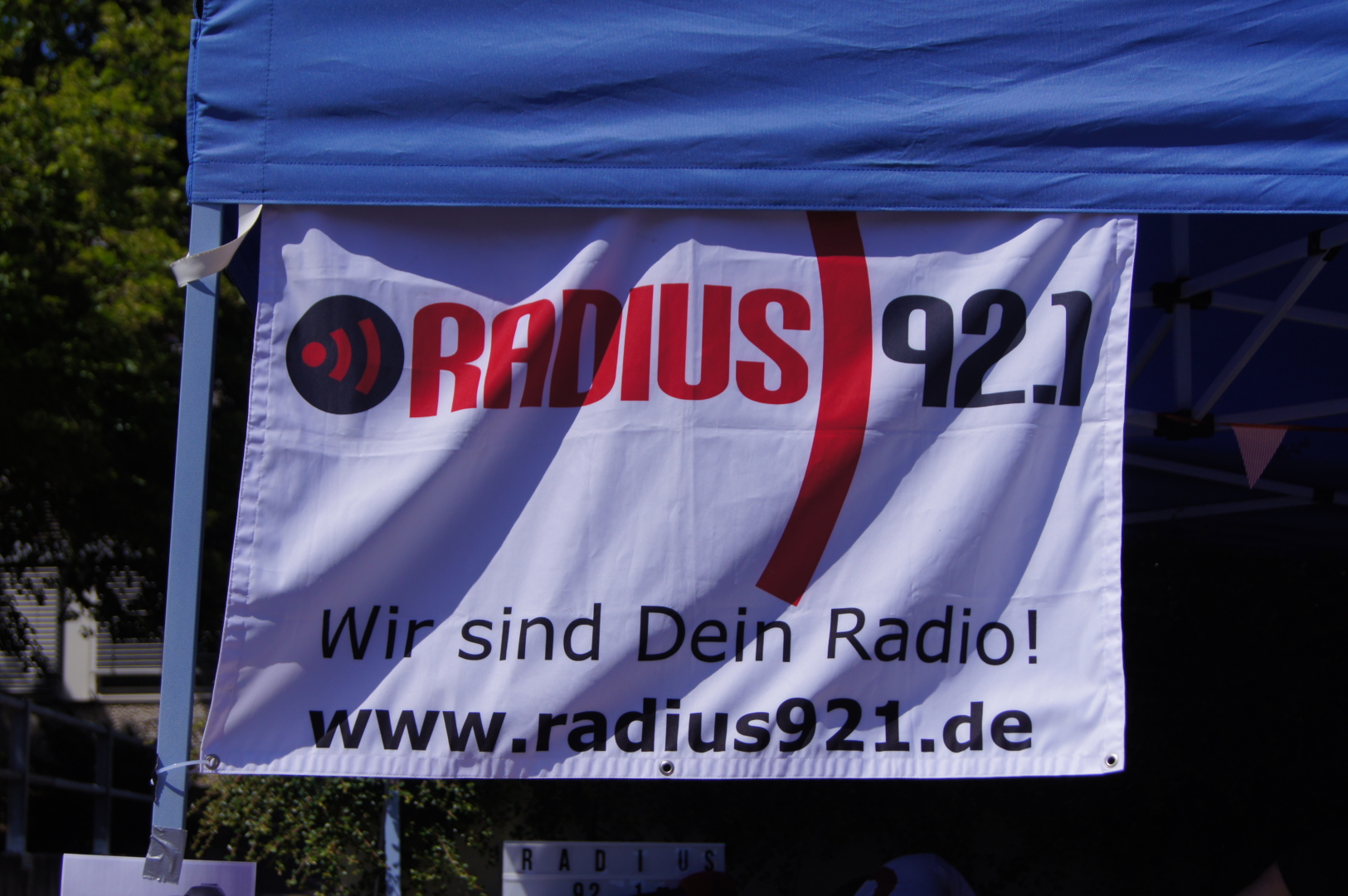 Radius 92.1 – Das sind wir!