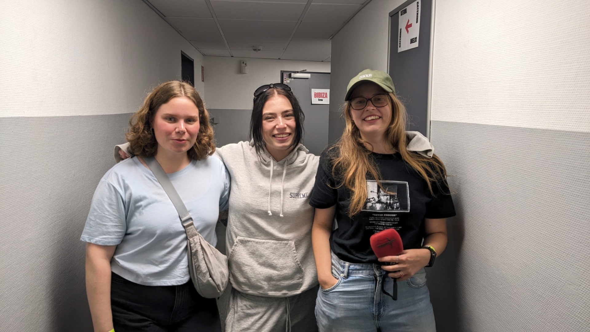 Interview: VICKY auf dem Studi Festival Siegen